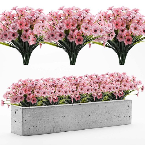 Fleurs artificielles faux - fleurs,