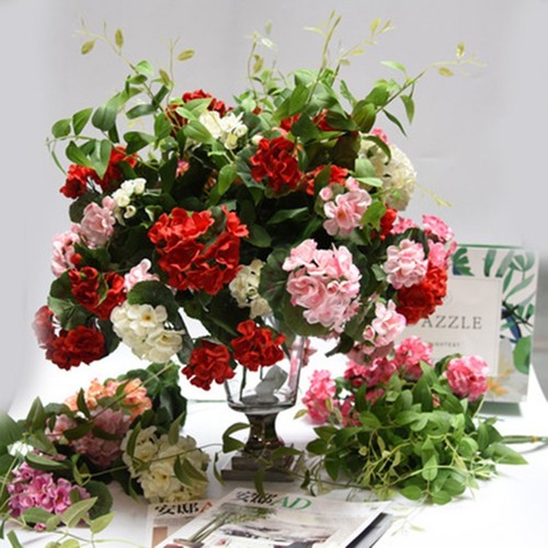 Faux fleurs artificielles