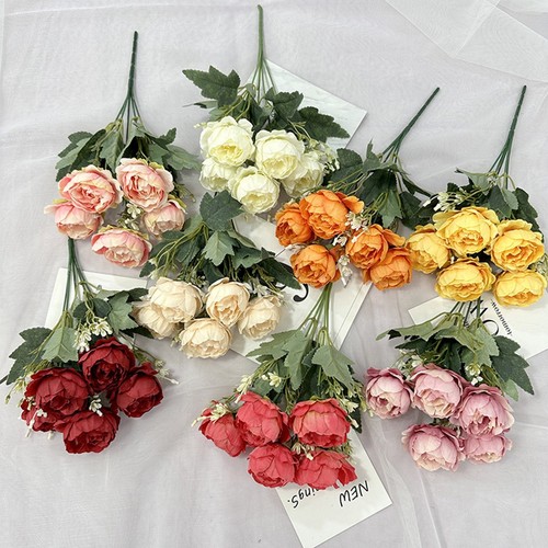 Faux fleurs mariage ce - faux, pi��ce