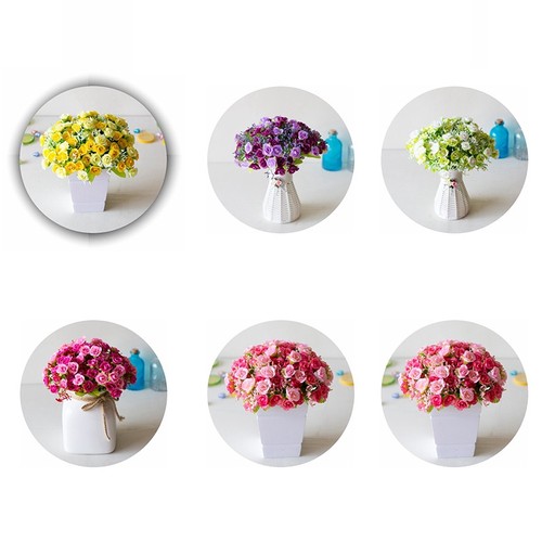Fleur artificielle faux fleurs - artificielle,