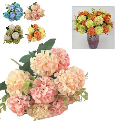 Elégant bouquet faux - elégant, de