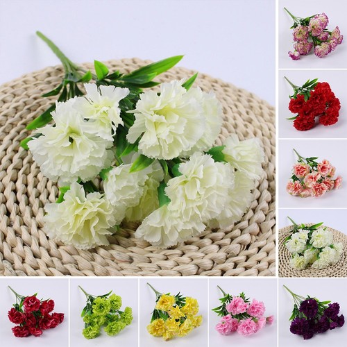 Fleurs artificielles faux