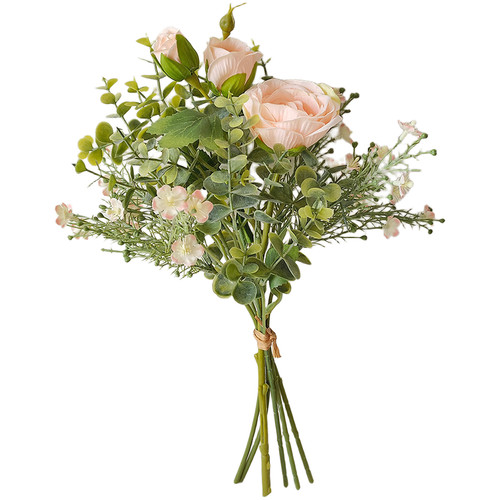 Faux fleurs bouquet - , mariage