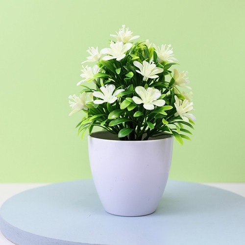 Faux fleurs beauté longue