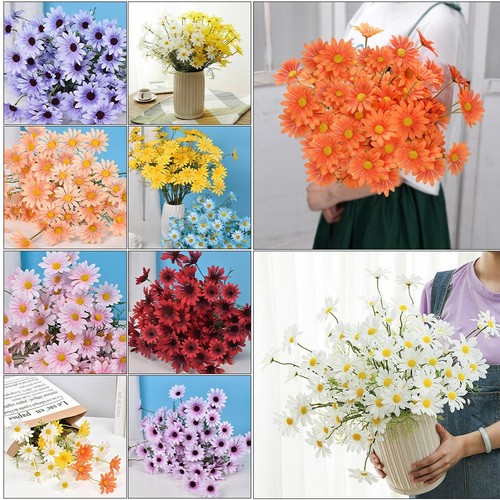 Autruche faux fleurs maison - fleurs,