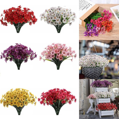 Fleurs artificielles faux - fleurs,