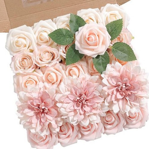 Kit arrangement faux fleurs - arrangement,