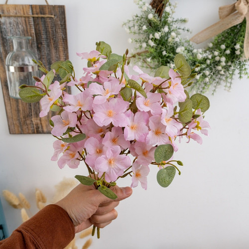 Faux bouquet fleurs - faux, de