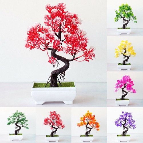 Faux fleurs artificielles - , en