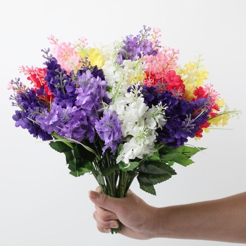 Faux fleurs lavande - faux,