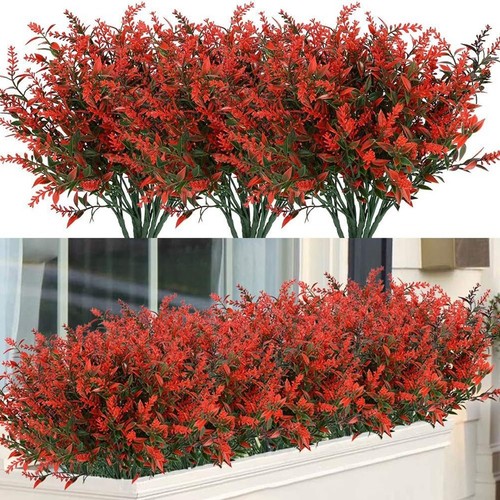 Fleurs artificielles faux - fleurs,