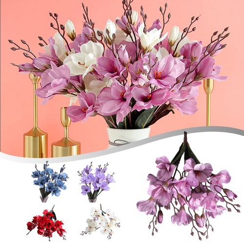 Faux bouquet fleurs - bouquet, de